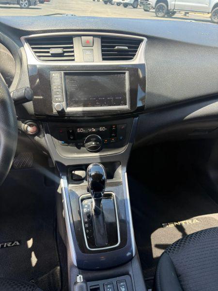 2019 Nissan Sentra SR