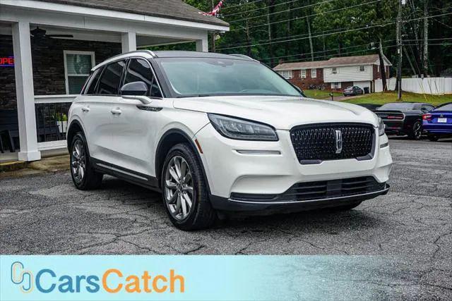 2020 Lincoln Corsair Standard