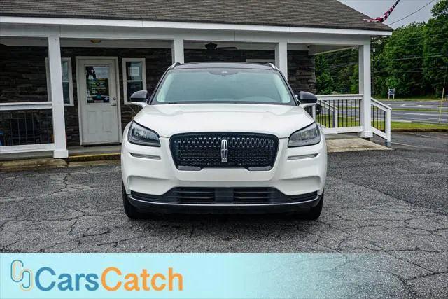 2020 Lincoln Corsair Standard