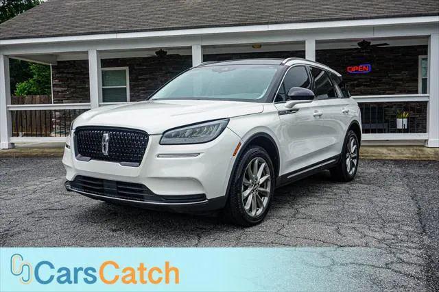 2020 Lincoln Corsair Standard