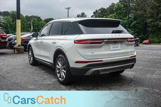2020 Lincoln Corsair Standard