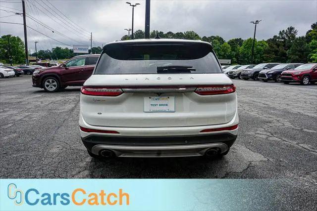 2020 Lincoln Corsair Standard
