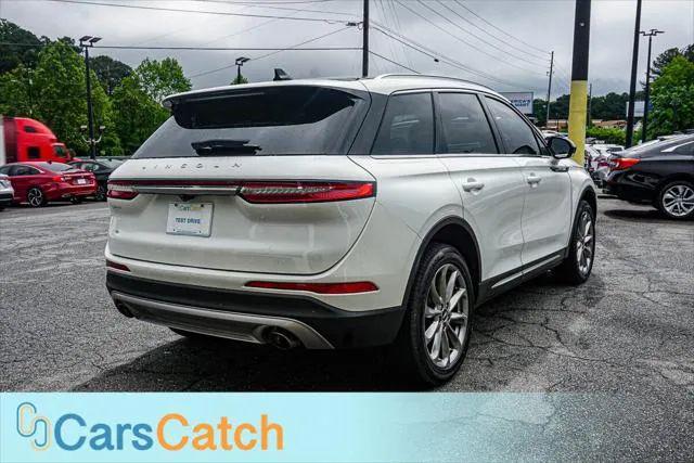 2020 Lincoln Corsair Standard
