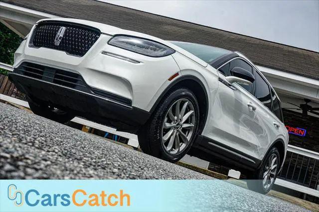 2020 Lincoln Corsair Standard