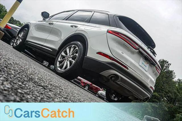 2020 Lincoln Corsair Standard