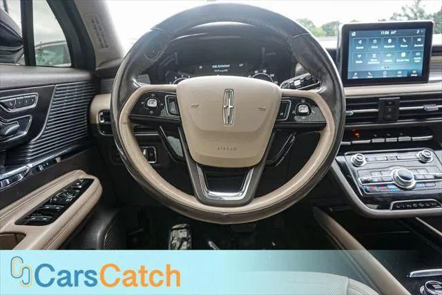 2020 Lincoln Corsair Standard