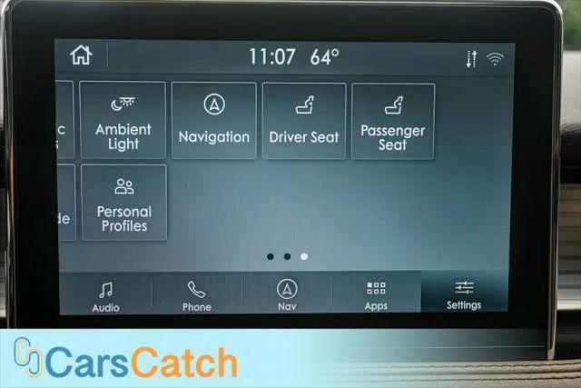 2020 Lincoln Corsair Standard