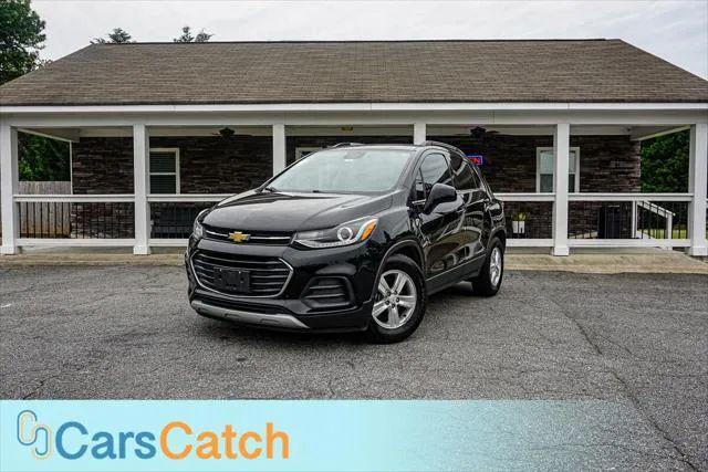 2020 Chevrolet Trax FWD LT for sale in Woodstock, GA
