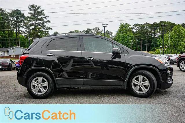 2020 Chevrolet Trax FWD LT