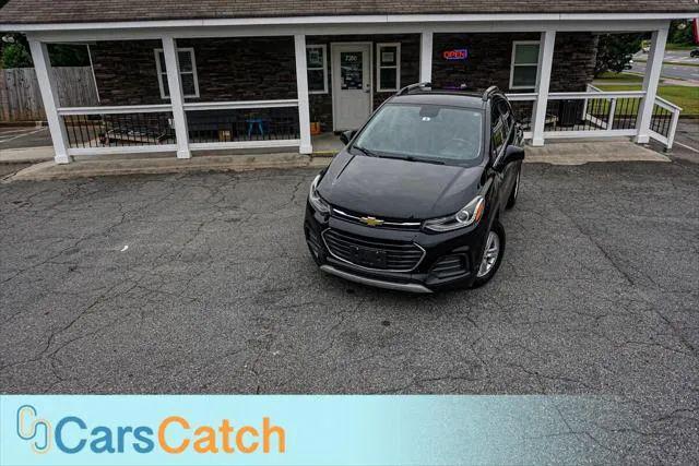 2020 Chevrolet Trax FWD LT
