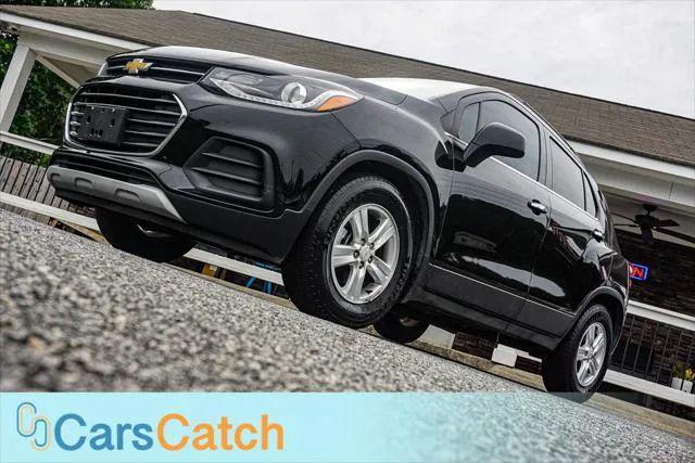 2020 Chevrolet Trax FWD LT