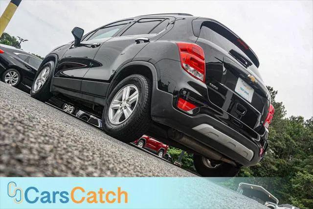2020 Chevrolet Trax FWD LT