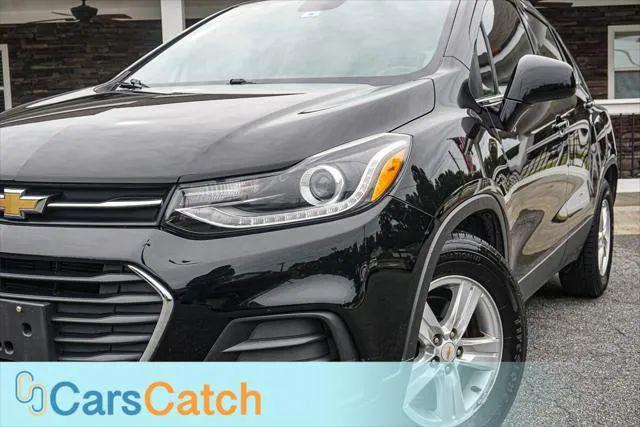 2020 Chevrolet Trax FWD LT