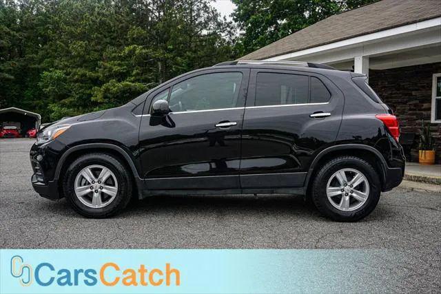2020 Chevrolet Trax FWD LT