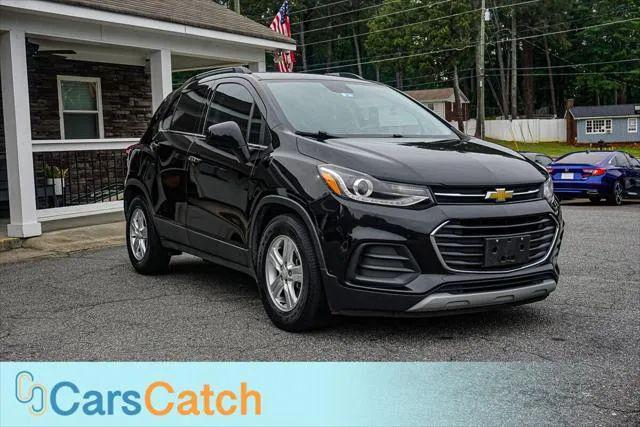 2020 Chevrolet Trax FWD LT
