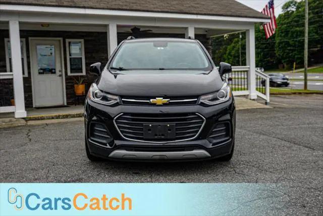 2020 Chevrolet Trax FWD LT