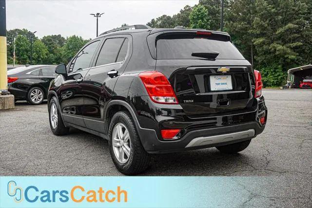 2020 Chevrolet Trax FWD LT