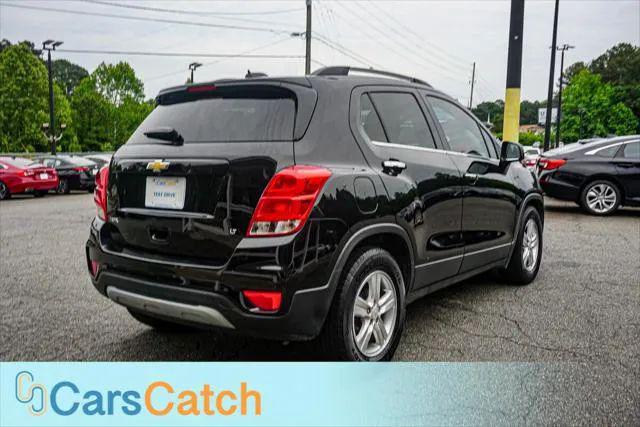2020 Chevrolet Trax FWD LT