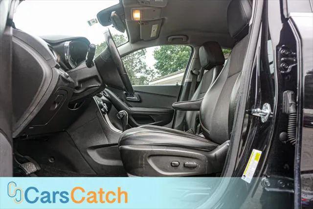 2020 Chevrolet Trax FWD LT