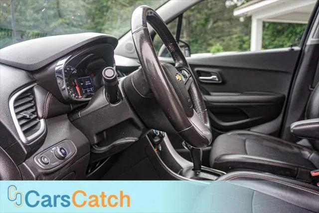 2020 Chevrolet Trax FWD LT