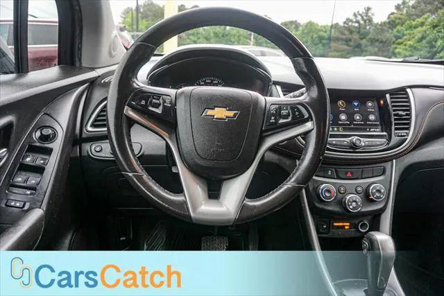 2020 Chevrolet Trax FWD LT