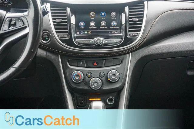 2020 Chevrolet Trax FWD LT