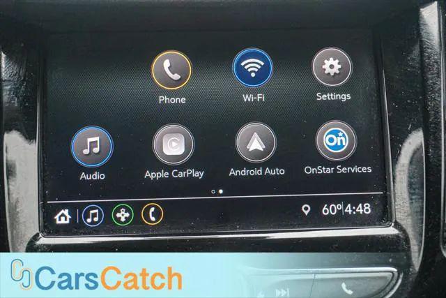 2020 Chevrolet Trax FWD LT