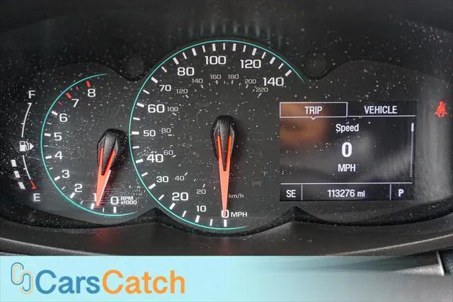 2020 Chevrolet Trax FWD LT