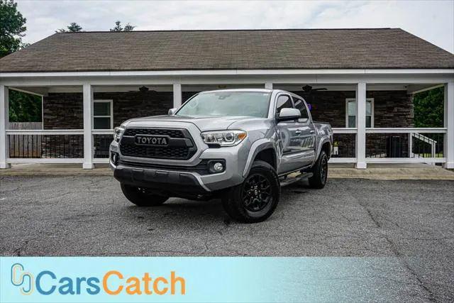 2020 Toyota Tacoma SR5 V6 for sale in Woodstock, GA