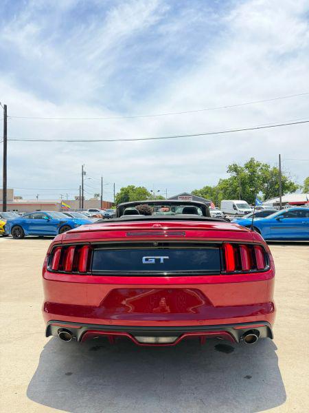 2017 Ford Mustang GT Premium