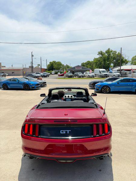 2017 Ford Mustang GT Premium