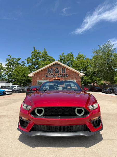 2017 Ford Mustang GT Premium