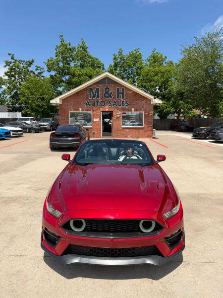 2017 Ford Mustang GT Premium