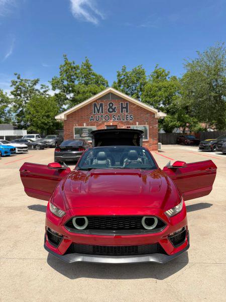 2017 Ford Mustang GT Premium