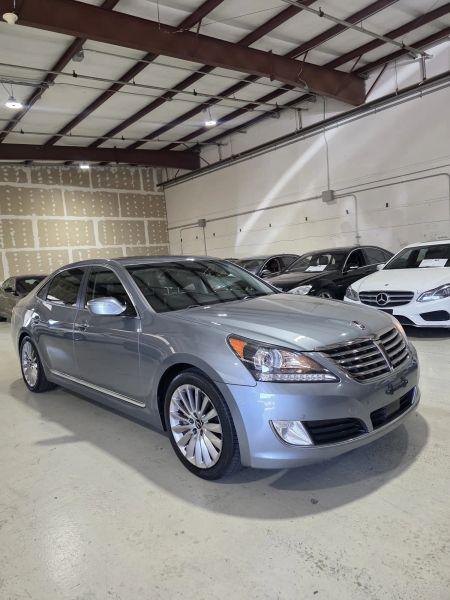 2016 Hyundai Equus Signature for sale in Tracy, CA