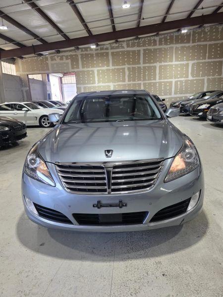 2016 Hyundai Equus Signature