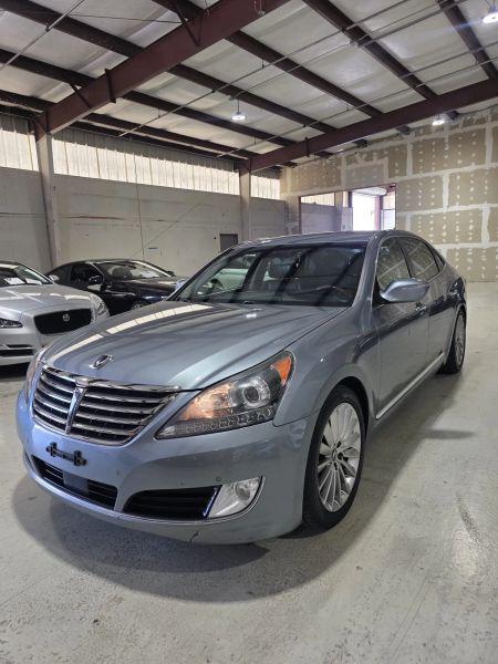 2016 Hyundai Equus Signature