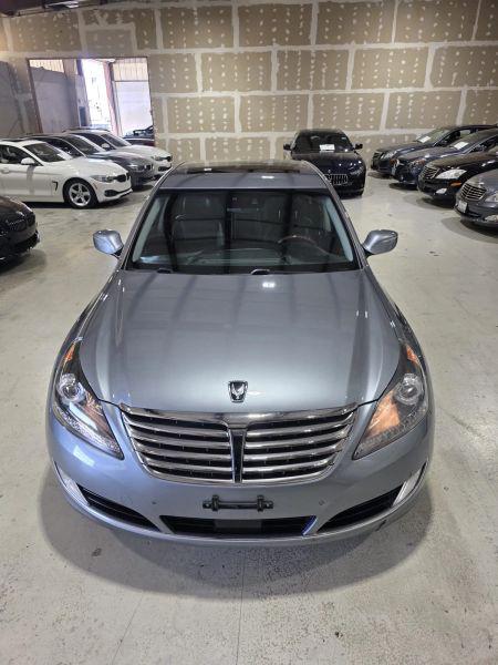 2016 Hyundai Equus Signature