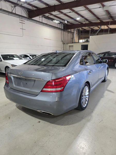 2016 Hyundai Equus Signature