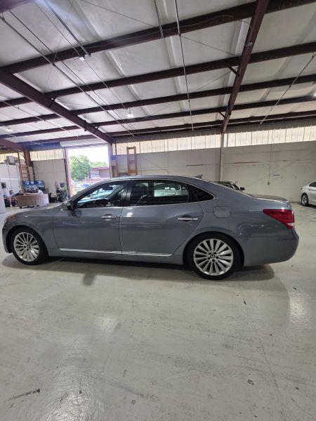 2016 Hyundai Equus Signature
