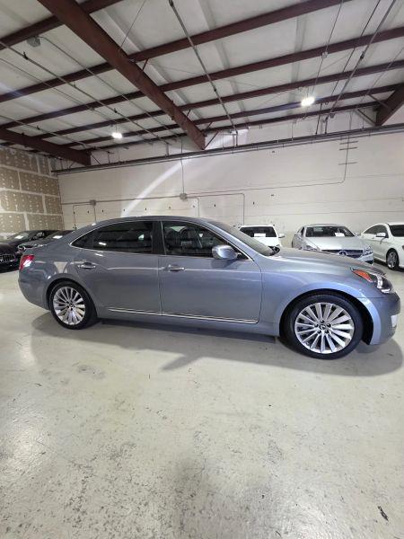 2016 Hyundai Equus Signature