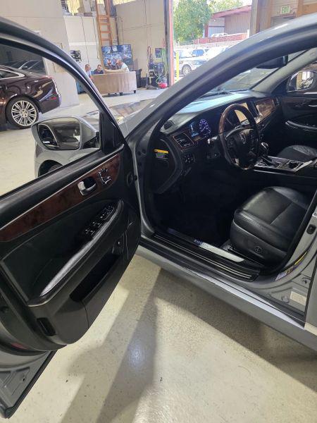 2016 Hyundai Equus Signature