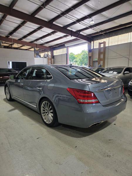 2016 Hyundai Equus Signature