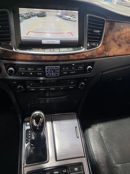 2016 Hyundai Equus Signature