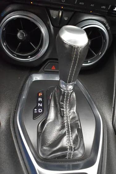 2023 Chevrolet Camaro RWD Convertible 1LT