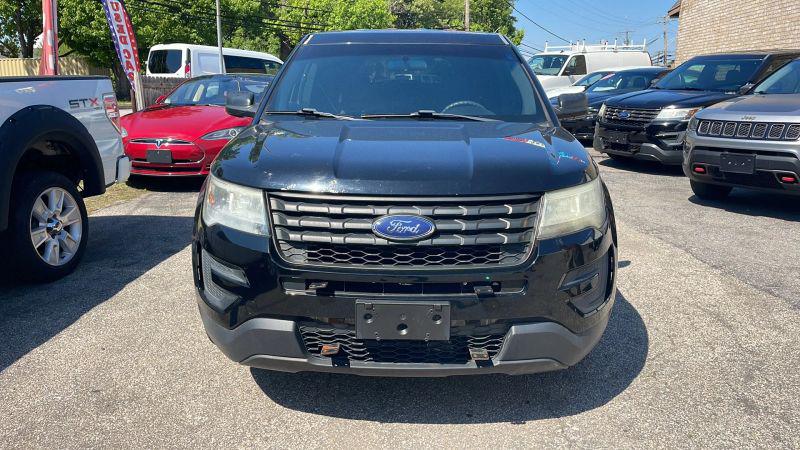 2016 Ford Police Interceptor Utility Base for sale in Glen Burnie, MD