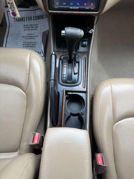 2000 Honda Accord 3.0 EX