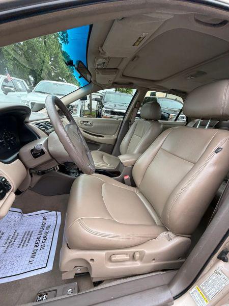 2000 Honda Accord 3.0 EX