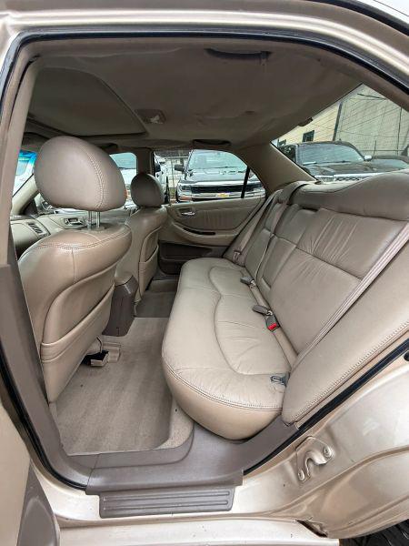 2000 Honda Accord 3.0 EX