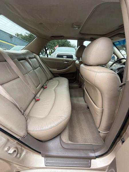 2000 Honda Accord 3.0 EX